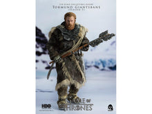 Load image into Gallery viewer, Game of Thrones Threezero Tormund Giantsbane 1:6 Scale Figure