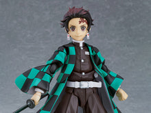 Load image into Gallery viewer, Demon Slayer: 498 Kimetsu no Yaiba figma Tanjiro Kamado