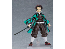 Load image into Gallery viewer, Demon Slayer: 498 Kimetsu no Yaiba figma Tanjiro Kamado