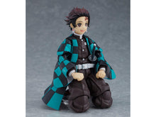 Load image into Gallery viewer, Demon Slayer: 498 Kimetsu no Yaiba figma Tanjiro Kamado