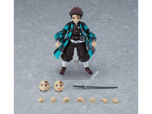 Load image into Gallery viewer, Demon Slayer: 498 Kimetsu no Yaiba figma Tanjiro Kamado