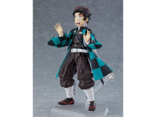 Load image into Gallery viewer, Demon Slayer: 498 DX Kimetsu no Yaiba figma Tanjiro Kamado DX Edition