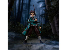 Load image into Gallery viewer, Demon Slayer: 498 DX Kimetsu no Yaiba figma Tanjiro Kamado DX Edition