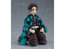 Load image into Gallery viewer, Demon Slayer: 498 DX Kimetsu no Yaiba figma Tanjiro Kamado DX Edition