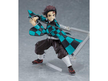 Load image into Gallery viewer, Demon Slayer: 498 DX Kimetsu no Yaiba figma Tanjiro Kamado DX Edition