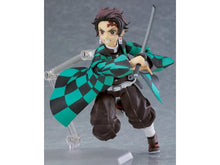 Load image into Gallery viewer, Demon Slayer: 498 DX Kimetsu no Yaiba figma Tanjiro Kamado DX Edition