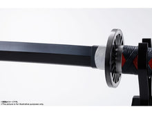 Load image into Gallery viewer, Demon Slayer Kimetsu no Yaiba Tanjiro Kamado's Nichirin Sword Proplica