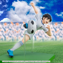 Load image into Gallery viewer, Set of Premium Bandai Captain Tsubasa Imagination Figure - Twin Shot
