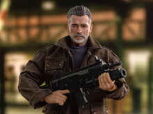 Load image into Gallery viewer, Terminator: Dark Fate T-800 Collectible Figure 1/12 Scale