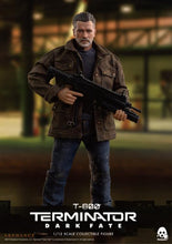 Load image into Gallery viewer, Terminator: Dark Fate T-800 Collectible Figure 1/12 Scale