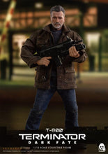 Load image into Gallery viewer, Terminator: Dark Fate T-800 Collectible Figure 1/12 Scale