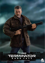 Load image into Gallery viewer, Terminator: Dark Fate T-800 Collectible Figure 1/12 Scale