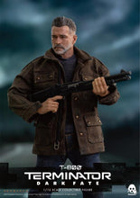 Load image into Gallery viewer, Terminator: Dark Fate T-800 Collectible Figure 1/12 Scale