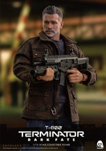 Load image into Gallery viewer, Terminator: Dark Fate T-800 Collectible Figure 1/12 Scale