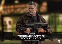 Load image into Gallery viewer, Terminator: Dark Fate T-800 Collectible Figure 1/12 Scale