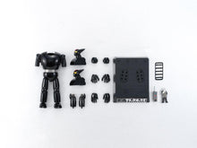 Load image into Gallery viewer, Tetsujin 28-Go GX-29R Black Ox Soul Of Chogokin Action Figure