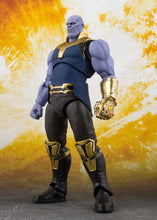 Load image into Gallery viewer, Avengers: Infinity War Thanos SH Figuarts Action Figure
