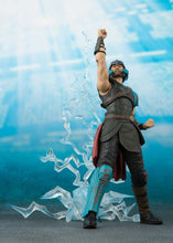 Load image into Gallery viewer, Thor: Ragnarok S.H.Figuarts Thor & Tamashii Effect Thunderbolt Set Action Figure