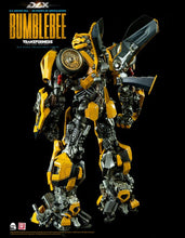 Load image into Gallery viewer, Transformers: The Last Knight Hasbro Threezero DLX Bumblebee ($50 non-refundable deposit require for this product)