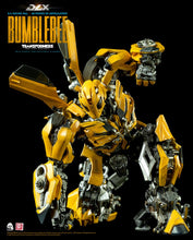 Load image into Gallery viewer, Transformers: The Last Knight Hasbro Threezero DLX Bumblebee ($50 non-refundable deposit require for this product)