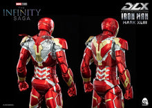 Load image into Gallery viewer, Avengers: Infinity Saga 1/12 Scale DLX Iron Man Mark XLIII Figure