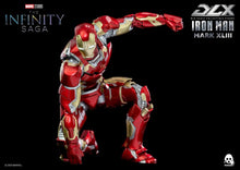 Load image into Gallery viewer, Avengers: Infinity Saga 1/12 Scale DLX Iron Man Mark XLIII Figure