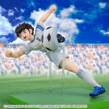 Load image into Gallery viewer, Set of Premium Bandai Captain Tsubasa Imagination Figure - Twin Shot