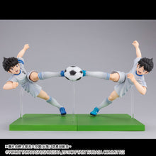 Load image into Gallery viewer, Set of Premium Bandai Captain Tsubasa Imagination Figure - Twin Shot