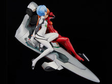Load image into Gallery viewer, Evangelion Rei & Asuka Twinmore Object Figure ($100 non-refundable deposit require for this product)
