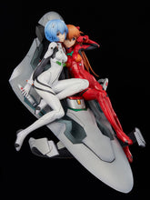Load image into Gallery viewer, Evangelion Rei & Asuka Twinmore Object Figure ($100 non-refundable deposit require for this product)