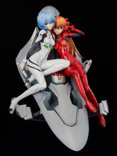 Load image into Gallery viewer, Evangelion Rei & Asuka Twinmore Object Figure ($100 non-refundable deposit require for this product)