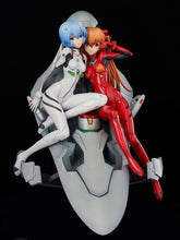 Load image into Gallery viewer, Evangelion Rei & Asuka Twinmore Object Figure ($100 non-refundable deposit require for this product)