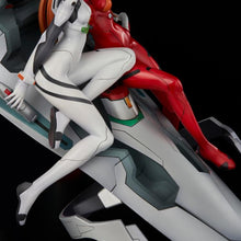 Load image into Gallery viewer, Evangelion Rei & Asuka Twinmore Object Figure ($100 non-refundable deposit require for this product)