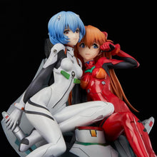 Load image into Gallery viewer, Evangelion Rei & Asuka Twinmore Object Figure ($100 non-refundable deposit require for this product)