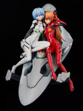 Load image into Gallery viewer, Evangelion Rei & Asuka Twinmore Object Figure ($100 non-refundable deposit require for this product)