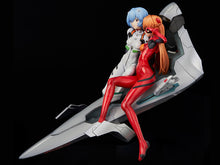 Load image into Gallery viewer, Evangelion Rei & Asuka Twinmore Object Figure ($100 non-refundable deposit require for this product)