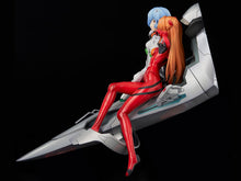 Load image into Gallery viewer, Evangelion Rei & Asuka Twinmore Object Figure ($100 non-refundable deposit require for this product)