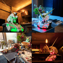 Load image into Gallery viewer, REAL EXPERIENCE MODEL RX-0 UNICORNGUNDAM (AUTO-TRANS edition) ($350 non-refundable deposit require for this product)