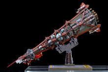 Load image into Gallery viewer, Evangelion EVA Unit-02 Beta Equipped with Booster Figure ($100 non-refundable deposit require for this product)
