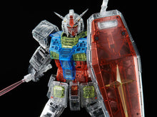 Load image into Gallery viewer, Premium Bandai Perfect Grade 1/60 UNLEASHED CLEAR COLOR BODY FOR RX-78-2 GUNDAM