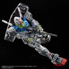 Load image into Gallery viewer, Premium Bandai Perfect Grade 1/60 UNLEASHED CLEAR COLOR BODY FOR RX-78-2 GUNDAM