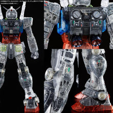Load image into Gallery viewer, Premium Bandai Perfect Grade 1/60 UNLEASHED CLEAR COLOR BODY FOR RX-78-2 GUNDAM