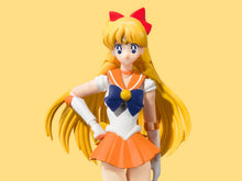 Load image into Gallery viewer, Sailor Venus from Sailor Moon Anime