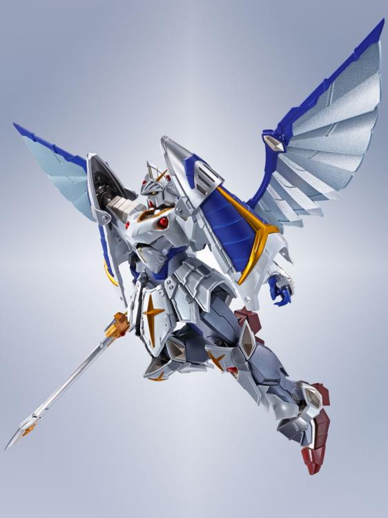 Ikou Hobby Premium Bandai Gundam Metal Robot Spirits Versal Knight