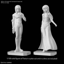 Load image into Gallery viewer, Gundam MG 1/100 Gundam Virtue Model Kit