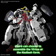 Load image into Gallery viewer, Gundam MG 1/100 Gundam Virtue Model Kit