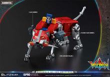 Load image into Gallery viewer, Voltron: Defender of the Universe Carbotix Series Voltron ($200 non-refundable deposit require for this product)