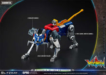 Load image into Gallery viewer, Voltron: Defender of the Universe Carbotix Series Voltron ($200 non-refundable deposit require for this product)