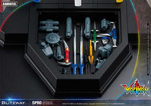 Load image into Gallery viewer, Voltron: Defender of the Universe Carbotix Series Voltron ($200 non-refundable deposit require for this product)