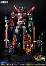 Load image into Gallery viewer, Voltron: Defender of the Universe Carbotix Series Voltron ($200 non-refundable deposit require for this product)